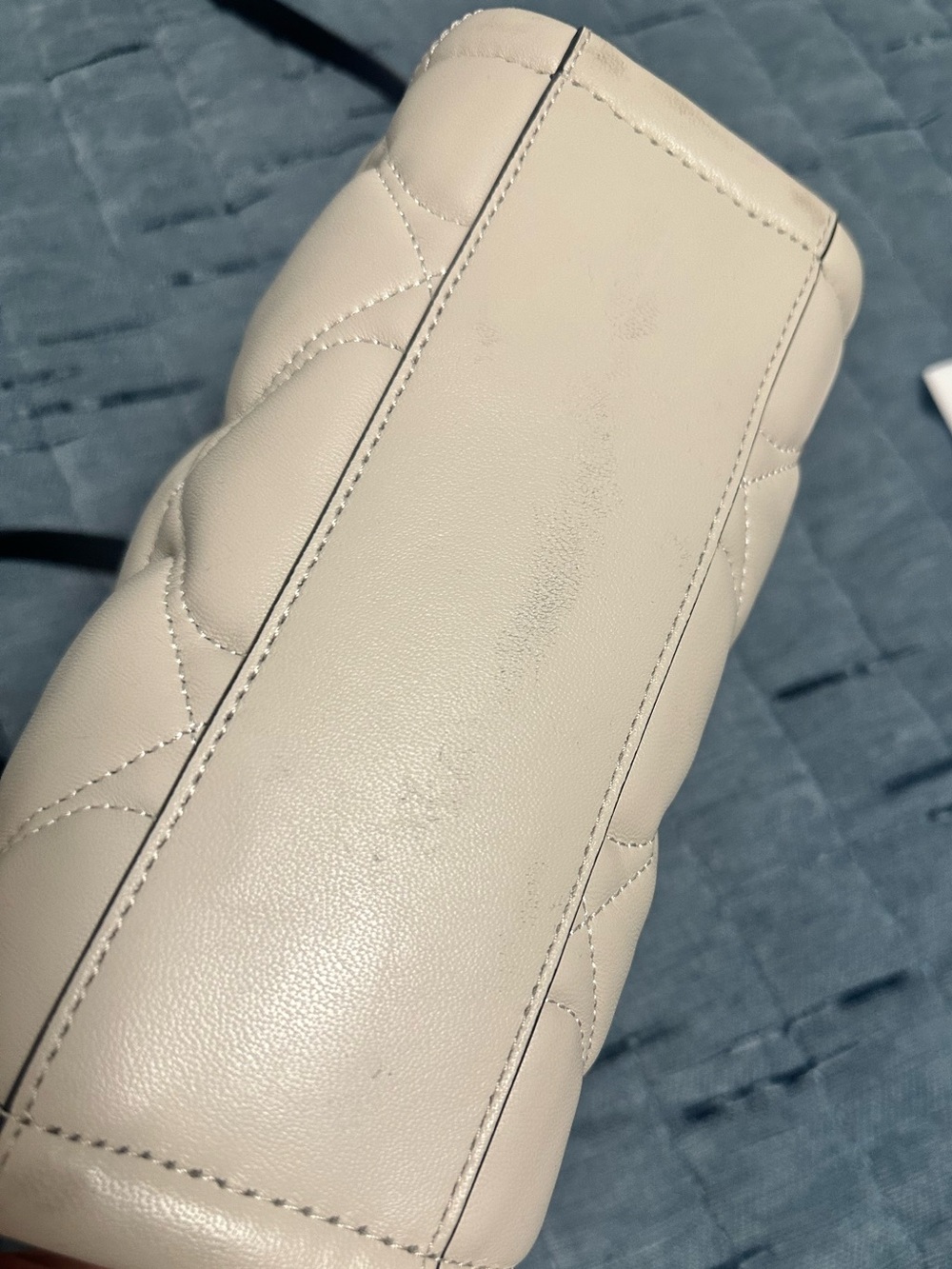 Marc Jacobs Grind Quilted Mini Tote - Picture 8 of 13